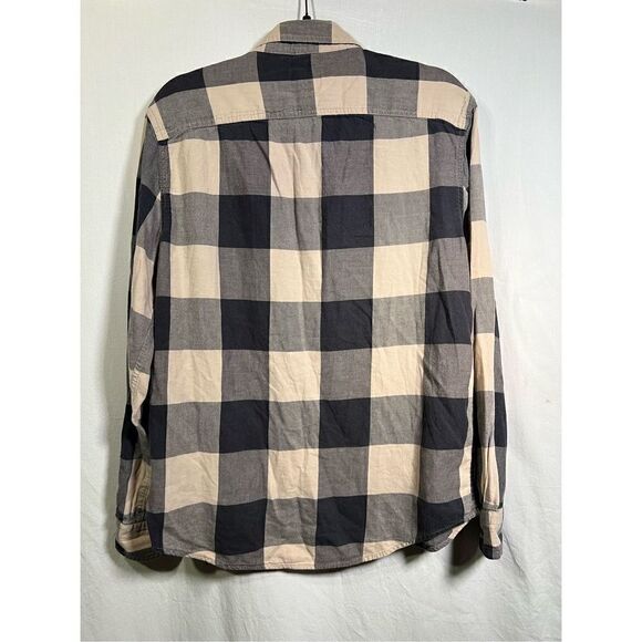 American Eagle Outfitters Mens Classic Fit Casual Button Down Shirt Size Medium - Picture 2 of 7